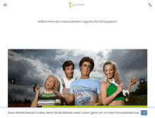 Tablet Screenshot of haieundreiher.de